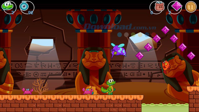 Croc's World