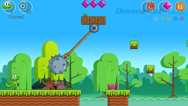 Croc's World