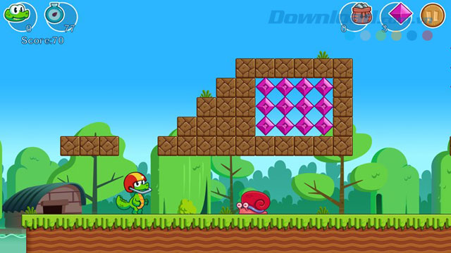 Croc's World