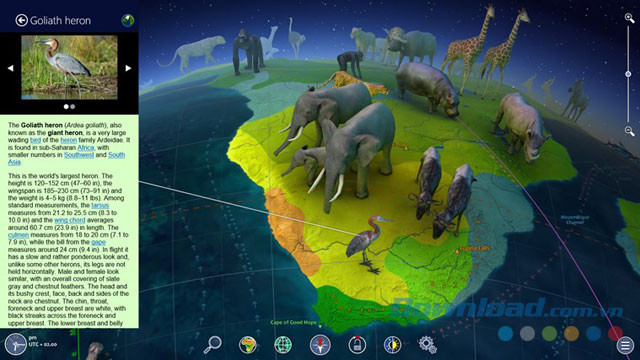 Earth 3D