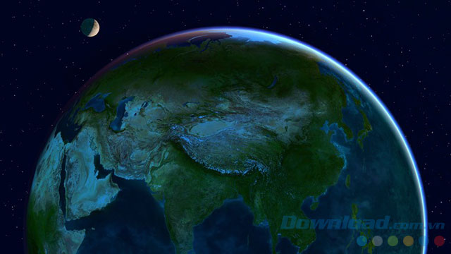 Earth 3D