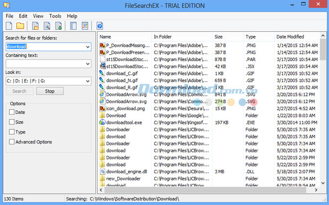 FileSearchEX
