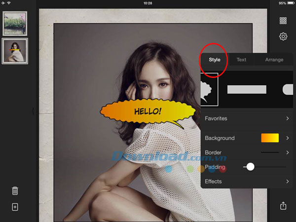 Halftone 2 cho iOS