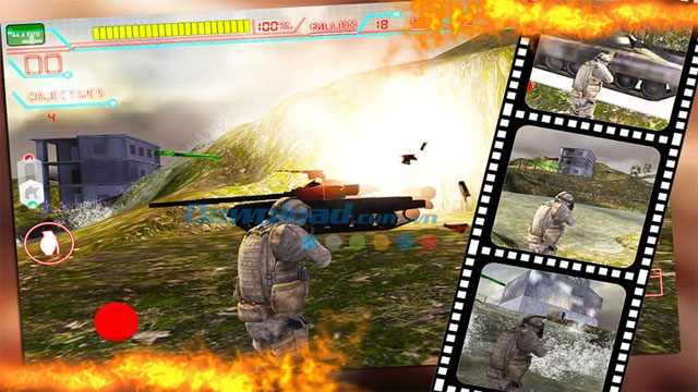 Commando Shooter