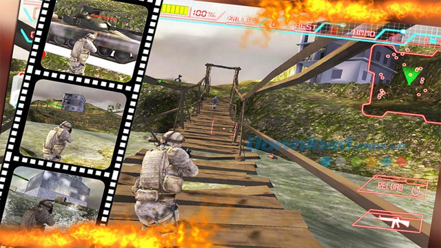 Commando Shooter