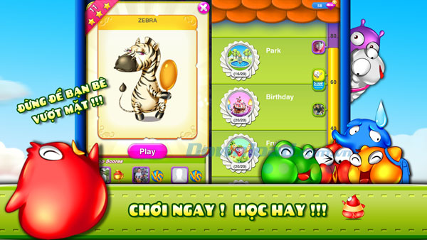 English Crush cho Android