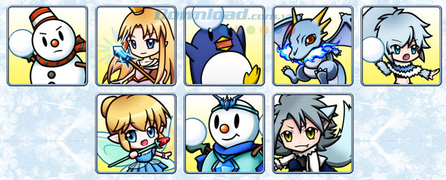Snow World