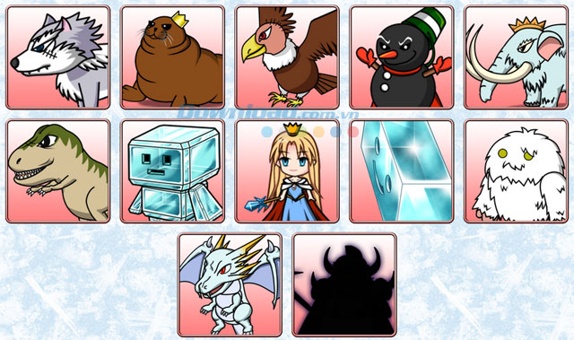 Snow World