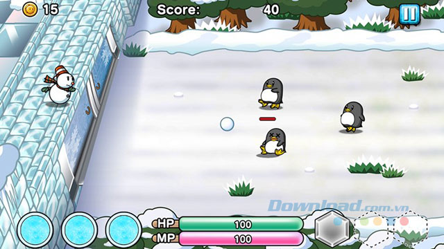 Snow World 