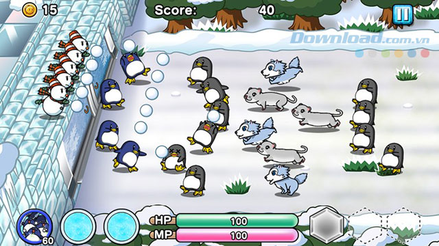 Snow World