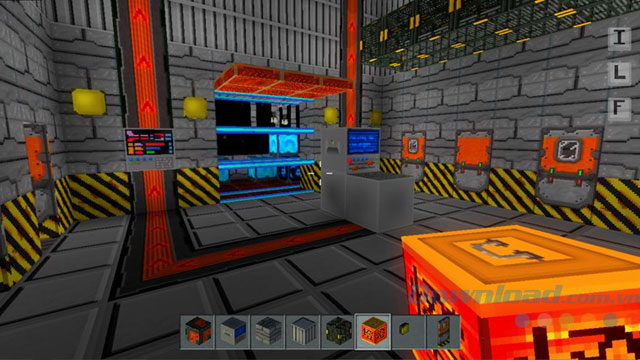 Block World