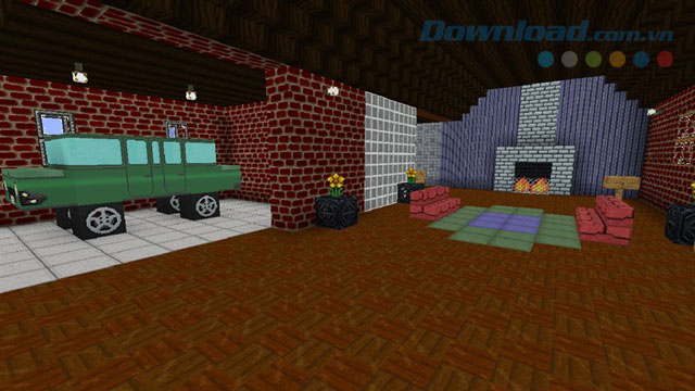 Block World