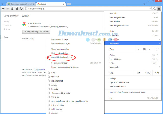 Cent Browser
