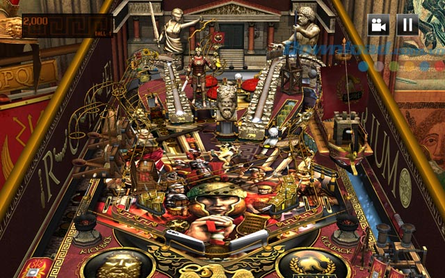 Pinball FX2