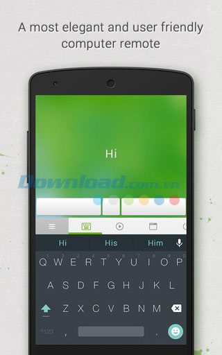 Remote Mouse cho Android