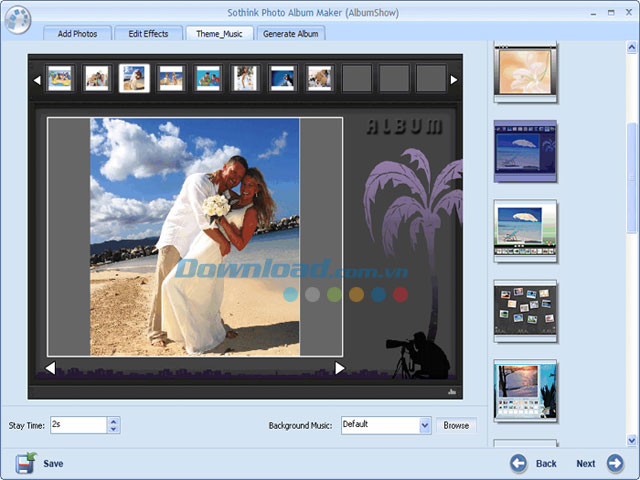 Sothink Photo Album Maker