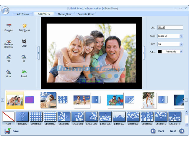 Sothink Photo Album Maker