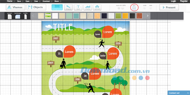Easelly Infographic 