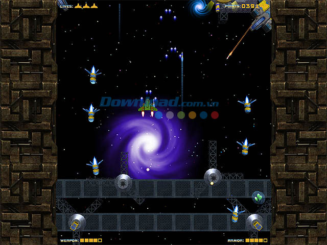 Last Space Fighter 