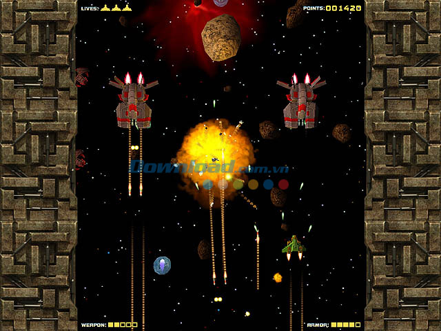 Last Space Fighter 