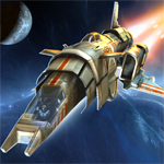 Last Space FighterGame trận chiến không gian cuối cùng