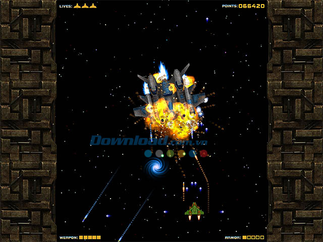 Last Space Fighter 