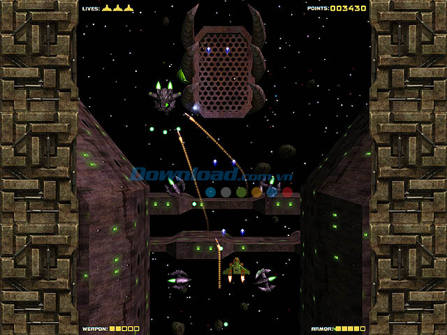 Last Space Fighter 