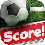 Score! World Goals cho iOS2.72Game tái hiện bàn thắng lịch sử trên iPhone/iPad