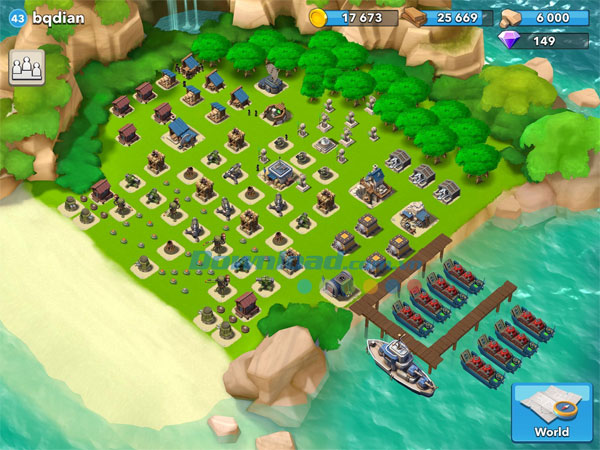 Nhiều nguy hiểm đang rình rập với vô vàn kho báu