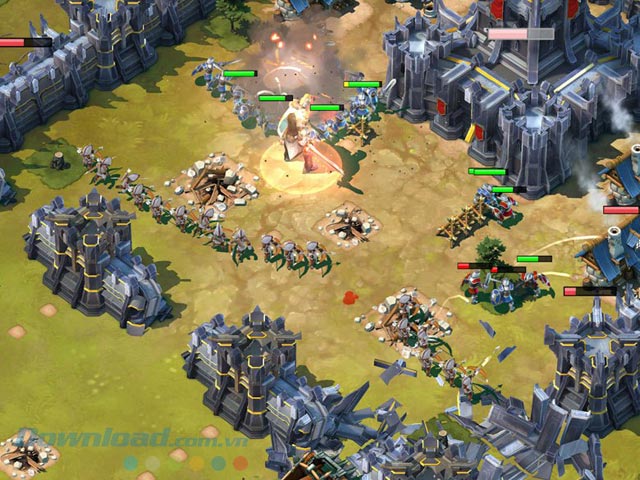 Siegefall