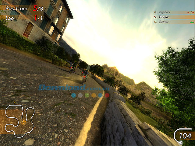 Super Moto Racers 