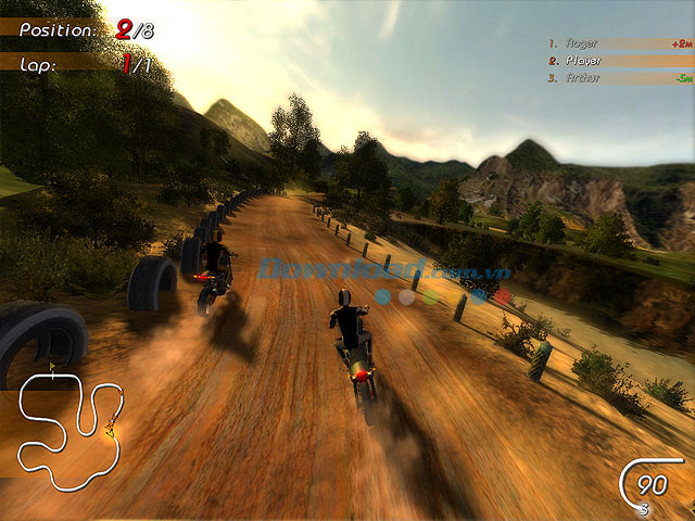 Super Moto Racers 