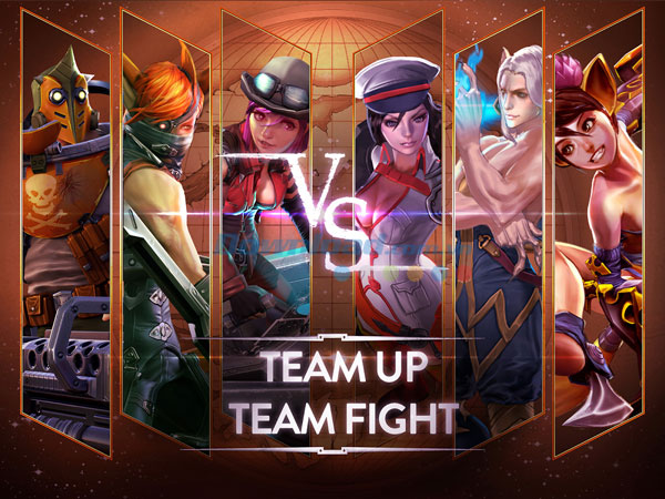 Vainglory cho Android