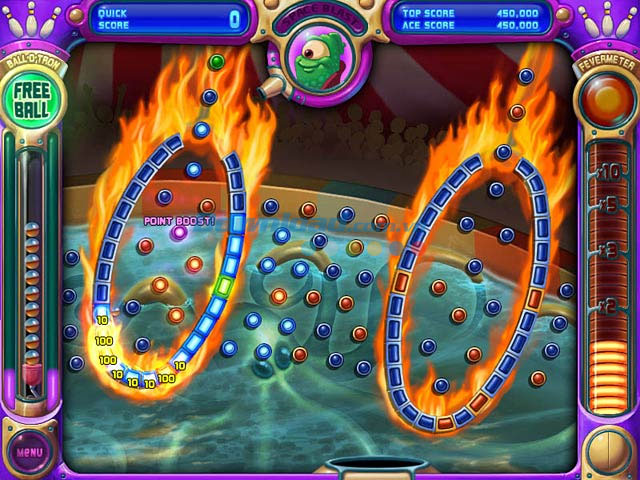 Peggle Nights