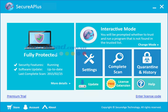 SecureAPlus