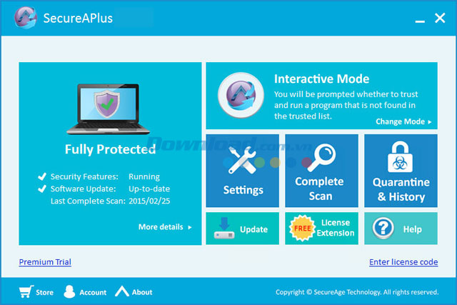 SecureAPlus
