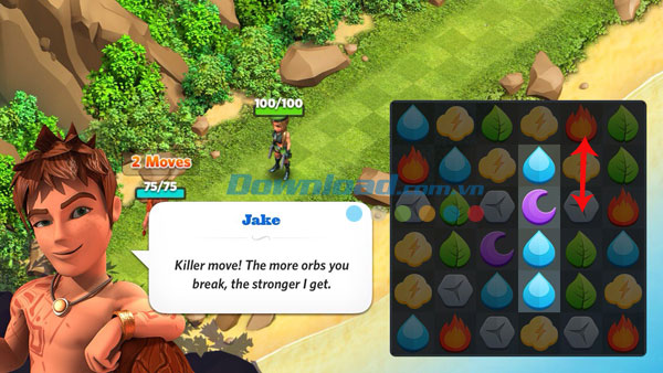 Toon Squad cho iOS