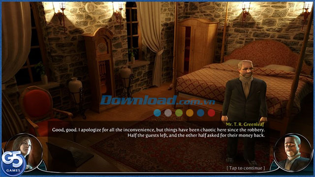 Brightstone Mysteries: Paranormal 