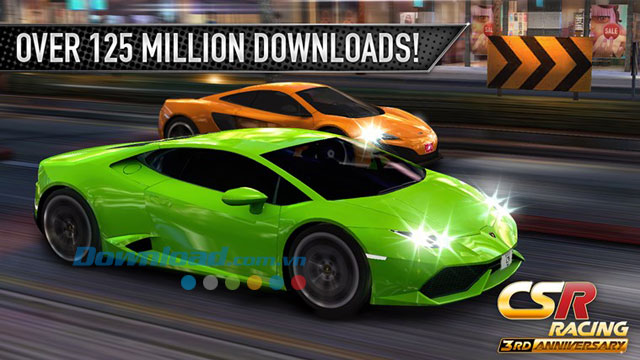 CSR Racing