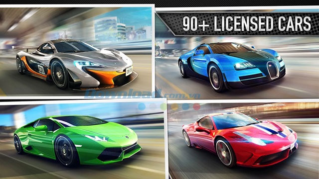 CSR Racing