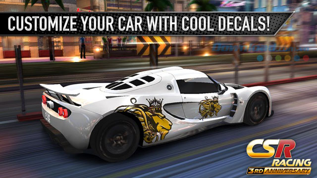 CSR Racing