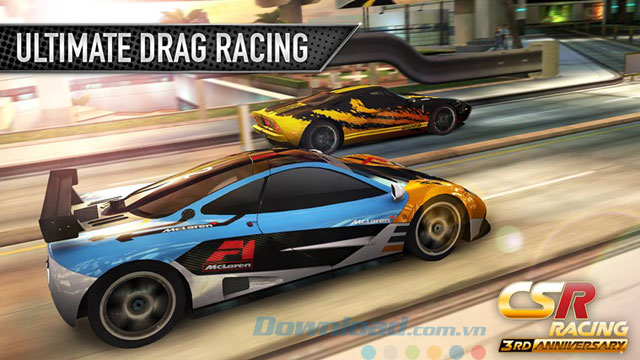 CSR Racing