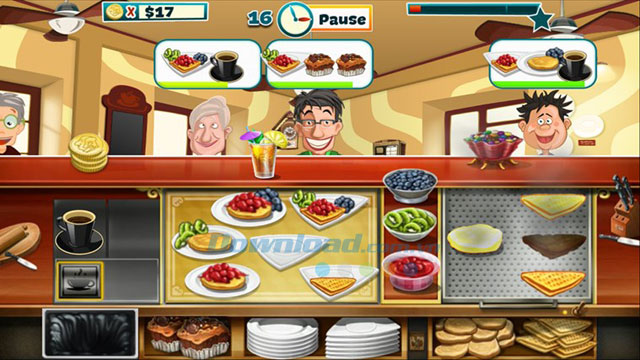 Happy Chef