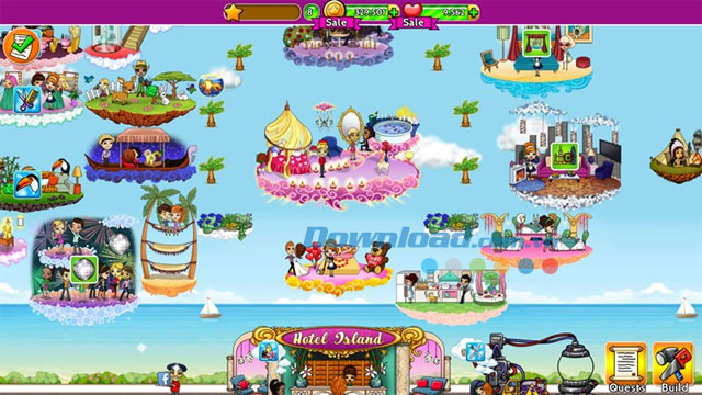 Hotel Island 