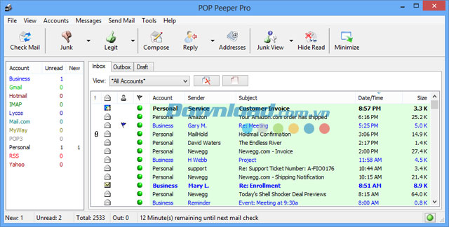 POP Peeper Pro