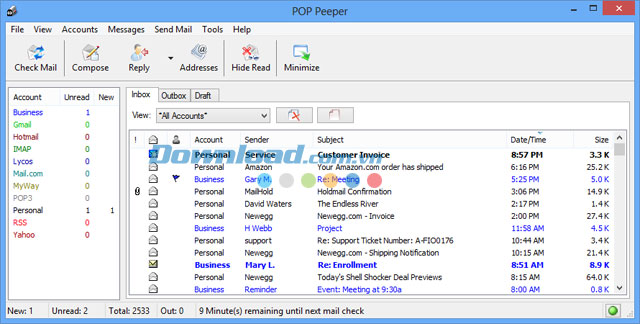 POP Peeper Pro