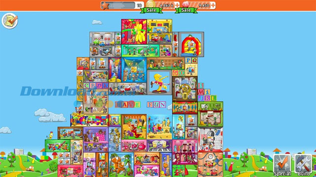 Toy Island