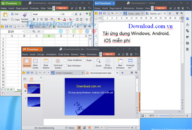WPS Office 2015