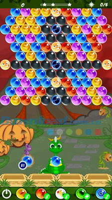 Bubble Shooter Galaxy