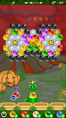 Bubble Shooter Galaxy